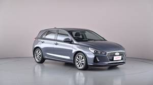 2018 Hyundai i30