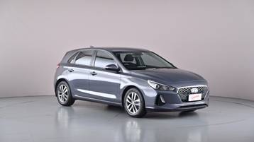 2018 Hyundai i30
