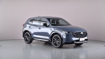 2022 Mazda CX-5