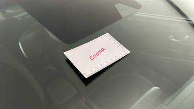 2019 HYUNDAI KONA imperfections