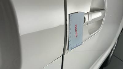 2020 HYUNDAI IMAX imperfections
