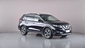 2021 NISSAN X-TRAIL