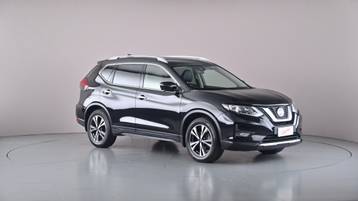 2021 NISSAN X-TRAIL