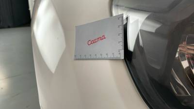 2021 FORD RANGER imperfections