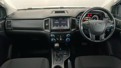 2021 FORD RANGER interior