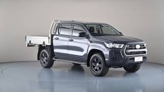 2023 TOYOTA HILUX