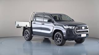 2023 TOYOTA HILUX