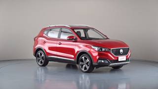 2020 MG ZS
