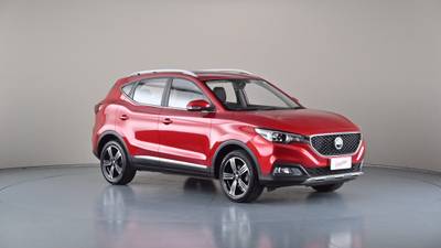 2020 MG ZS