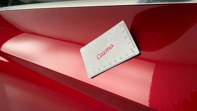 2016 FORD FOCUS imperfections