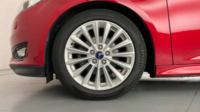 2016 FORD FOCUS gallery