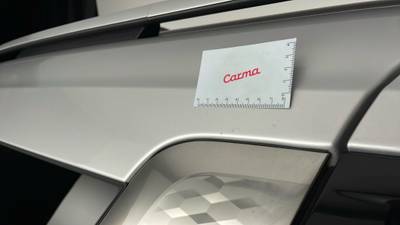 2021 KIA CARNIVAL imperfections