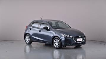 2016 MAZDA 2