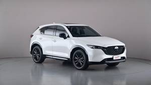 2022 MAZDA CX-5