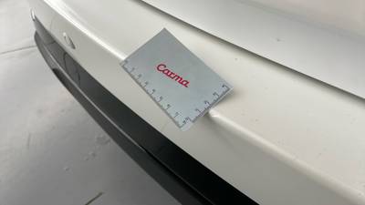 2022 MAZDA CX-5 imperfections