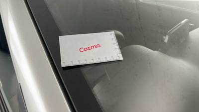 2023 KIA PICANTO imperfections