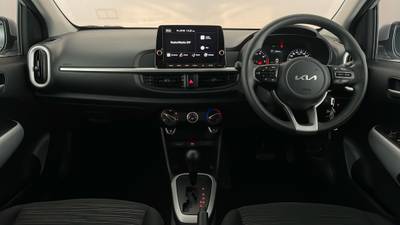 2023 KIA PICANTO interior
