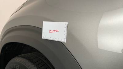 2023 KIA SELTOS SPORT imperfections