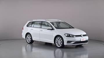 2019 VOLKSWAGEN GOLF
