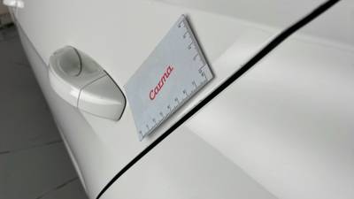 2019 VOLKSWAGEN GOLF imperfections