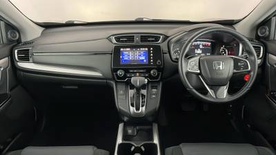 2018 Honda CR-V interior