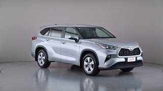 2023 TOYOTA KLUGER