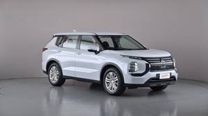 2022 MITSUBISHI OUTLANDER