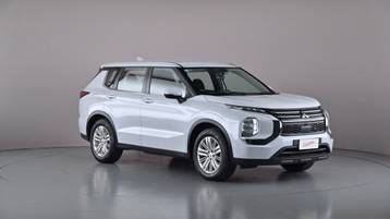 2022 MITSUBISHI OUTLANDER