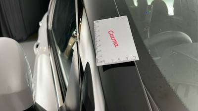 2022 MITSUBISHI OUTLANDER imperfections