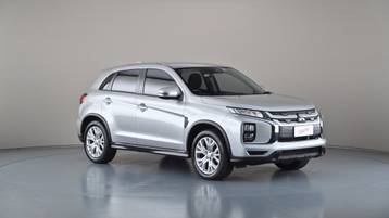 2021 MITSUBISHI ASX