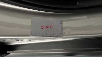 2021 MITSUBISHI ASX imperfections