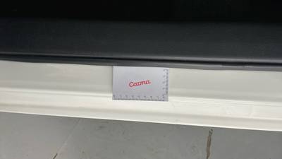 2016 TOYOTA COROLLA imperfections