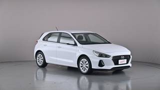 2018 HYUNDAI I30