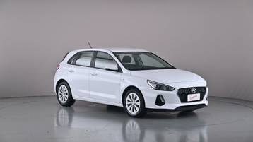 2018 HYUNDAI I30