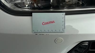 2018 HYUNDAI I30 imperfections