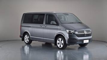 2022 VOLKSWAGEN MULTIVAN