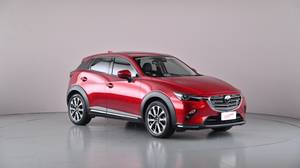 2020 Mazda CX-3
