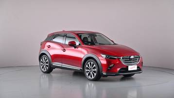 2020 Mazda CX-3