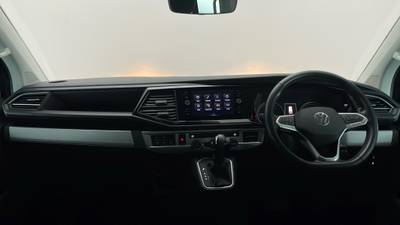 2023 VOLKSWAGEN MULTIVAN interior
