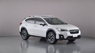 2017 SUBARU XV
