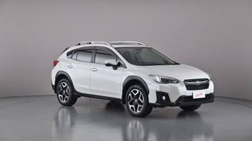 2017 SUBARU XV
