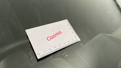 2017 SUBARU XV imperfections