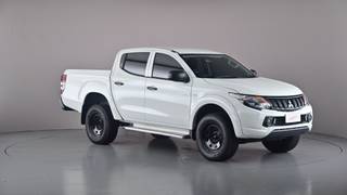 2017 MITSUBISHI TRITON
