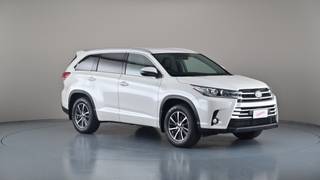 2019 TOYOTA KLUGER