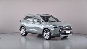 2025 TOYOTA COROLLA CROSS