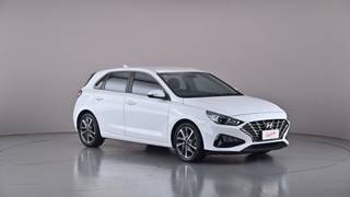 2022 HYUNDAI I30