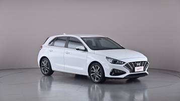 2022 HYUNDAI I30