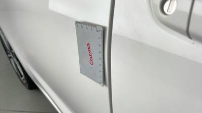 2022 HYUNDAI I30 imperfections