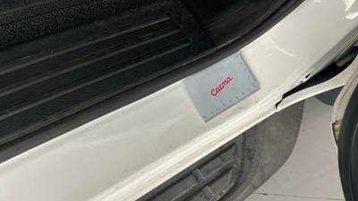 2020 FORD RANGER imperfections