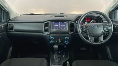 2020 FORD RANGER interior